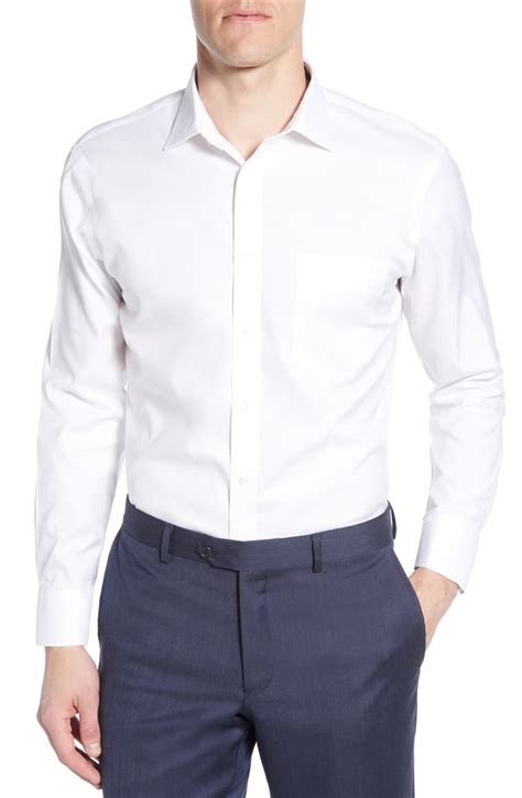 Mens white dress shirts - Perry Ellis Premium Tech Slim-Fit Spread-Collar Printed Dress Shirt. Permanently Reduced. Orig. $75.00. Now $26.25. Shop for mens white dress shirts at Dillard's. Visit Dillard's to find clothing, accessories, shoes, cosmetics & more. The Style of Your Life.